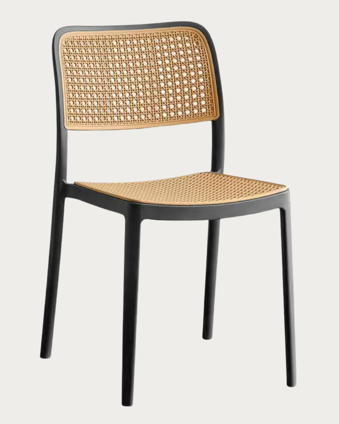 Woven Luxe Chair