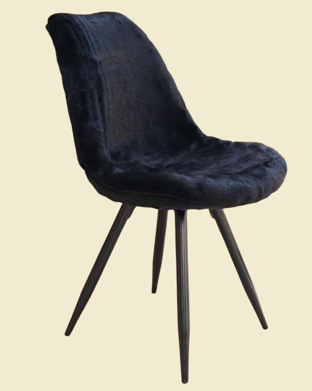 nova cafe chair, futuristic chair design, premium cafe ambience seating