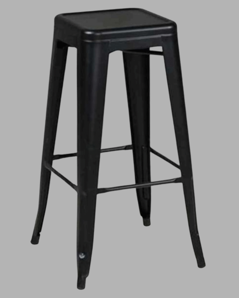 brew seat cafe chair, compact cafe chair, cafe stool design